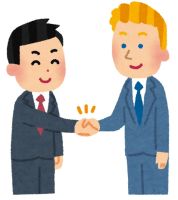 海外赴任しています