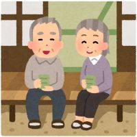近くに住む叔父夫婦に頼りっきり