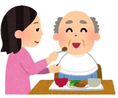 施設に移ることになりました