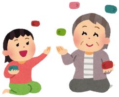 息子夫婦の家に引っ越しました